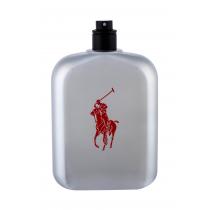 Ralph Lauren Polo Red Rush  125Ml    Für Mann Ohne Box(Eau De Toilette)