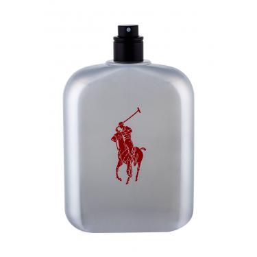 Ralph Lauren Polo Red Rush  125Ml    Für Mann Ohne Box(Eau De Toilette)