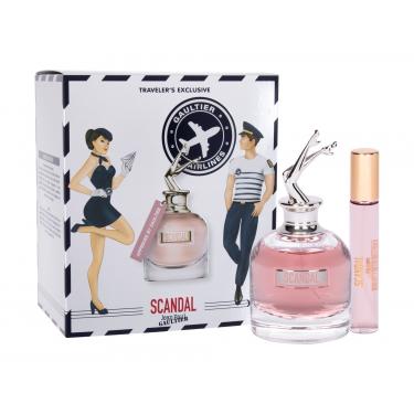 Jean Paul Gaultier Scandal  Edp 80 Ml + Edp 20 Ml 80Ml    Für Frauen (Eau De Parfum)