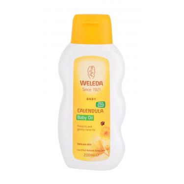 Weleda Baby Calendula Oil  200Ml    K (Body Oil)