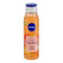 Nivea Fresh Blends Apricot  300Ml    Für Frauen (Shower Gel)