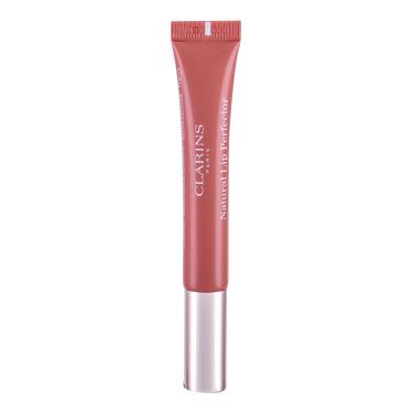 Clarins Natural Lip Perfector   12Ml 06 Rosewood Shimmer   Für Frauen (Lip Gloss)