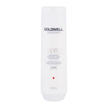 Goldwell Dualsenses Silver   250Ml    Für Frauen (Shampoo)
