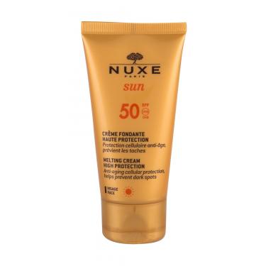 Nuxe Sun Melting Cream  50Ml   Spf50 Unisex (Face Sun Care)