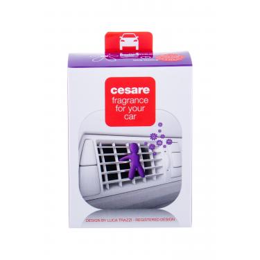 Mr&Mrs Fragrance Cesare   1Pc   Lilac Blossom Unisex (Car Air Freshener)