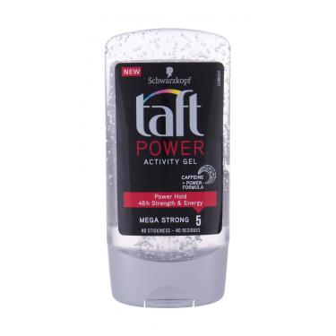 Schwarzkopf Taft Power Activity  150Ml    Für Mann (Hair Gel)