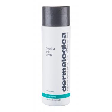 Dermalogica Active Clearing Clearing Skin Wash  250Ml    Für Frauen (Cleansing Mousse)