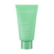 Clarins Sos Pure  75Ml    Für Frauen (Face Mask)