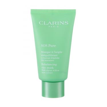 Clarins Sos Pure  75Ml    Für Frauen (Face Mask)