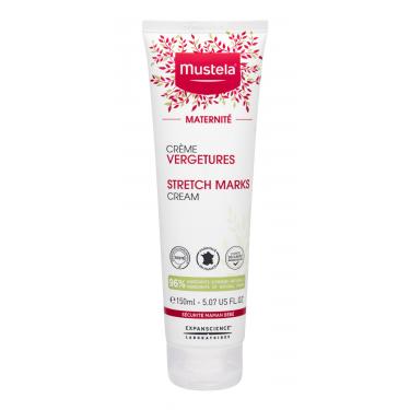 Mustela Maternité Stretch Marks Cream  150Ml    Für Frauen (Cellulite And Stretch Marks)