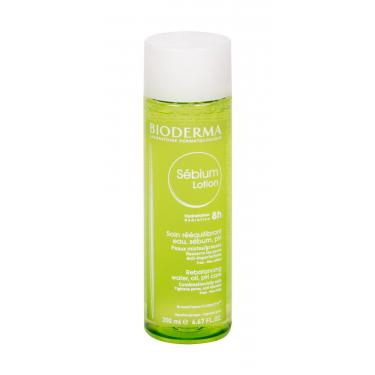 Bioderma Sébium Lotion Rebalancing  200Ml    Für Frauen (Facial Lotion And Spray)