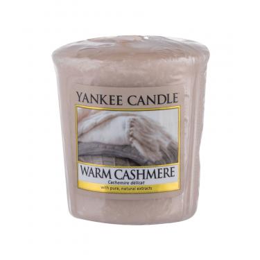 Yankee Candle Warm Cashmere   49G    Unisex (Scented Candle)