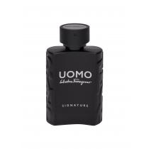 Salvatore Ferragamo Uomo Signature   100Ml    Für Mann (Eau De Parfum)