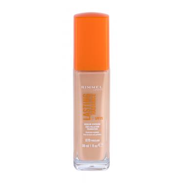 Rimmel London Lasting Radiance   30Ml 070 Porcelain  Spf25 Für Frauen (Makeup)