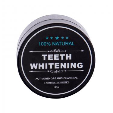 Cyndicate Charcoal Teeth Whitening Powder  30G    Für Frauen (Teeth Whitening)