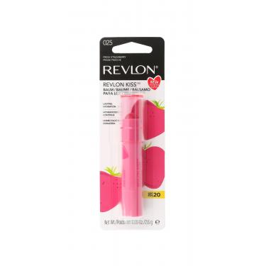 Revlon Revlon Kiss   2,6G 025 Fresh Strawberry  Spf20 Für Frauen (Lip Balm)