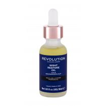 Revolution Skincare Night Restore Oil   30Ml    Für Frauen (Skin Serum)
