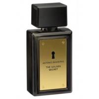 Antonio Banderas The Golden Secret   100Ml    Für Mann Ohne Box(Eau De Toilette)