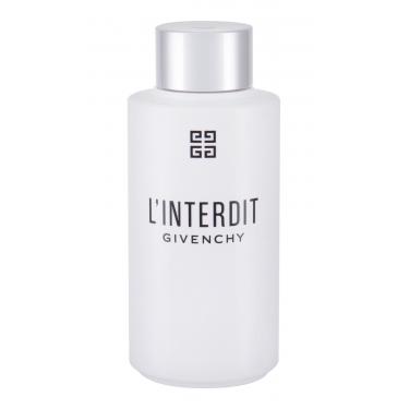Givenchy L´Interdit   200Ml    Für Frauen Ohne Box(Body Lotion)