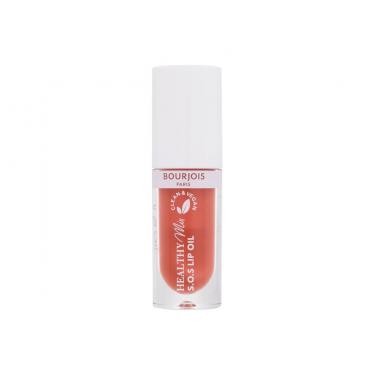 Bourjois Paris Healthy Mix      4,5Ml Für Frauen (Lip Oil) Clean & Vegan S.O.S Lip Oil