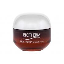 Biotherm Blue Therapy Amber Algae Revitalize  50Ml    Für Frauen (Night Skin Cream)