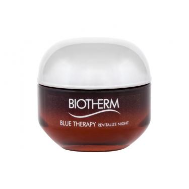 Biotherm Blue Therapy Amber Algae Revitalize  50Ml    Für Frauen (Night Skin Cream)