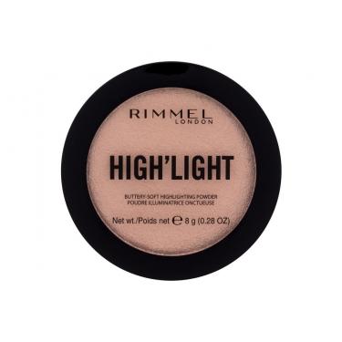 Rimmel London High´Light  8G  Für Frauen  (Brightener)  002 Candlelit