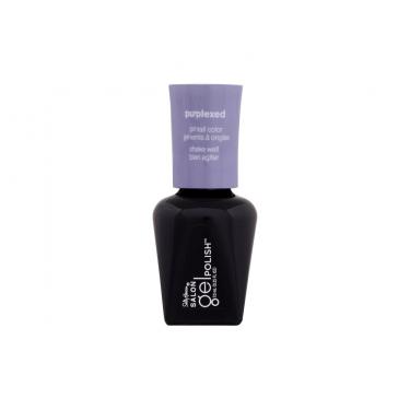 Sally Hansen Salon Gel Polish 7Ml Gel Nail Color   (Nail Polish) Für Frauen  904 Purplexed