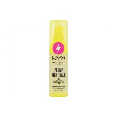 Nyx Professional Makeup Plump Right Back 30Ml Plumping Serum + Primer   (Makeup Primer) Für Frauen  