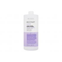 Revlon Professional Re/Start Color Strengthening Purple Cleanser 1000Ml  Für Frauen  (Shampoo)  