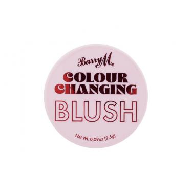 Barry M Colour Changing      2,5G Für Frauen (Blush) Blush