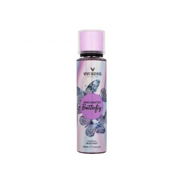 Vive Scents Enchanted Butterfly  236Ml  Für Frauen  (Body Spray)  