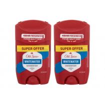 Old Spice Whitewater      2X50Ml Für Männer (Deodorant)