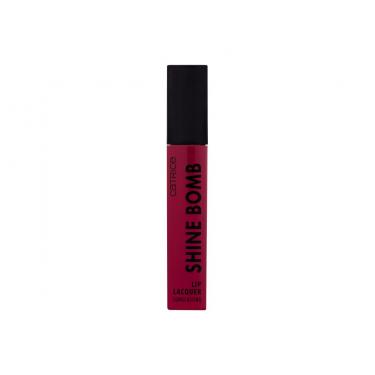 Catrice Shine Bomb      3Ml Für Frauen (Lipstick) Lip Lacquer