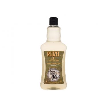 Reuzel 3 In 1 Tea Tree      1000Ml Für Männer (Shampoo)