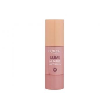 L'Oréal Paris Lumi 7G Le Glow Highlighter Stick   (Brightener) Für Frauen  635 Glowy Golden Couture