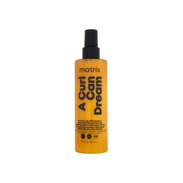 Matrix A Curl Can Dream      250Ml Für Frauen (Leave-In Hair Care) Scrunch N' Go Defining Spray