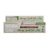 White Glo Hemp Seed Oil  150G  Unisex  (Toothpaste)  
