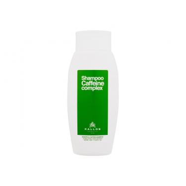 Kallos Cosmetics Caffeine Complex      350Ml Für Frauen (Shampoo) Shampoo