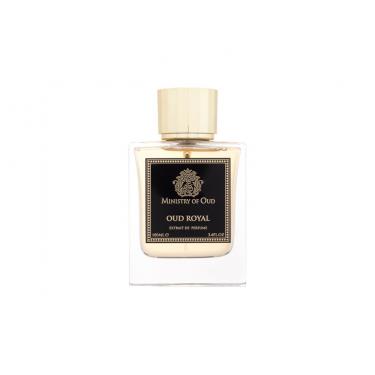 Ministry Of Oud Oud Royal 100Ml    (Perfume Extract) Für Männer  