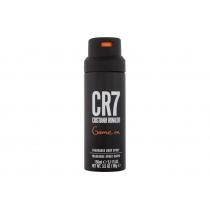 Cristiano Ronaldo Cr7 Game On  150Ml    Für Mann (Deodorant)
