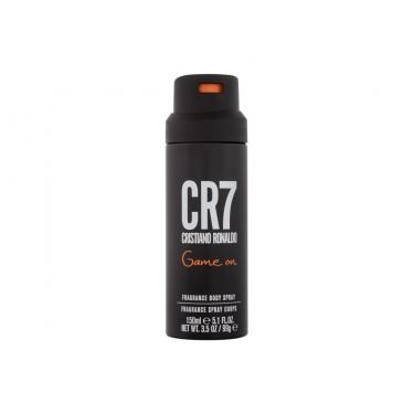 Cristiano Ronaldo Cr7 Game On  150Ml    Für Mann (Deodorant)