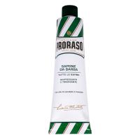Proraso Green Shaving Soap In A Tube 150Ml (Rasierschaum)