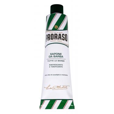 Proraso Green Shaving Soap In A Tube 150Ml (Rasierschaum)