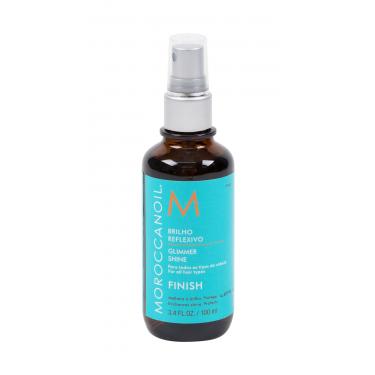 Moroccanoil Finish Glimmer Shine  100Ml    Für Frauen (For Hair Shine)