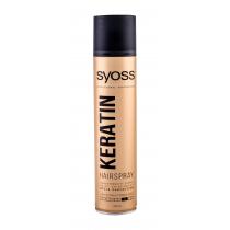 Syoss Professional Performance Keratin   300Ml    Für Frauen (Hair Spray)
