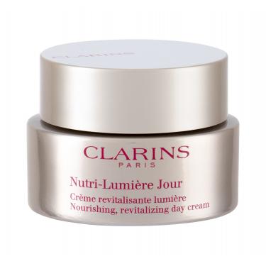 Clarins Nutri-Lumiére Revitalizing Day Cream  50Ml    Für Frauen (Day Cream)