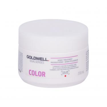 Goldwell Dualsenses Color 60 Sec Treatment  200Ml    Für Frauen (Hair Mask)