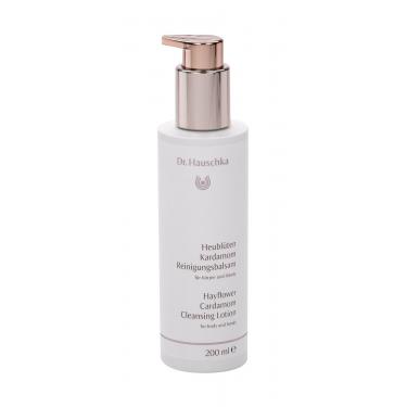 Dr. Hauschka Hayflower Cardamom Cleansing Lotion  200Ml    Für Frauen (Body Milk For Shower)