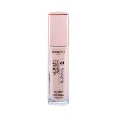 Bourjois Paris Always Fabulous 24H  30Ml 100 Rose Ivory  Spf20 Für Frauen (Makeup)